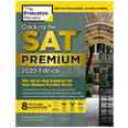 Cracking The Sat Premium Edition With 8 Practice Tests 2020